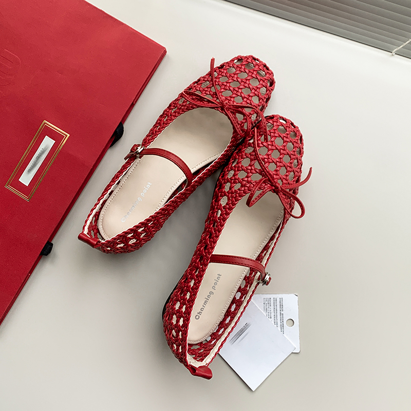 Summer Clothing Office - Fashion Women Sandals Shoes Summer hollow