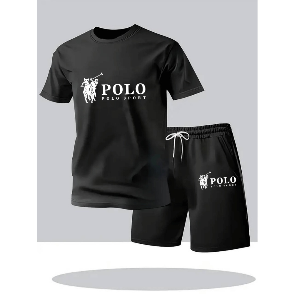 Quality Summer Clothing - 2026 Summer Men's Set Urban Casual