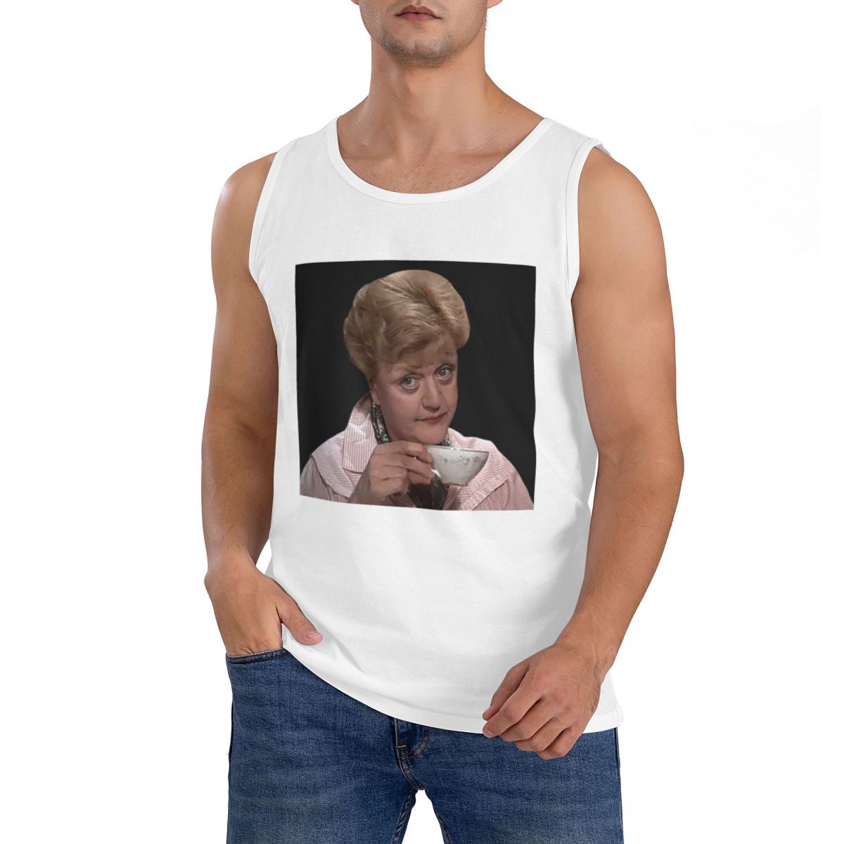 Summer Clothing Not Shein - 100% Cotton Jessica Fletcher Judging Murder