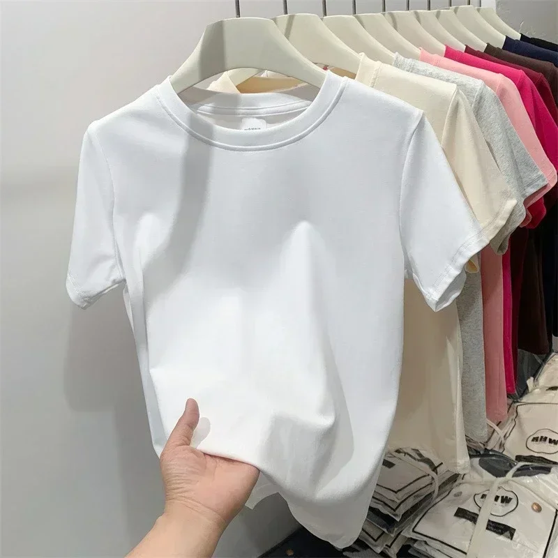 Quality Summer Clothing - 2026 Plus Size Summer T Shirts