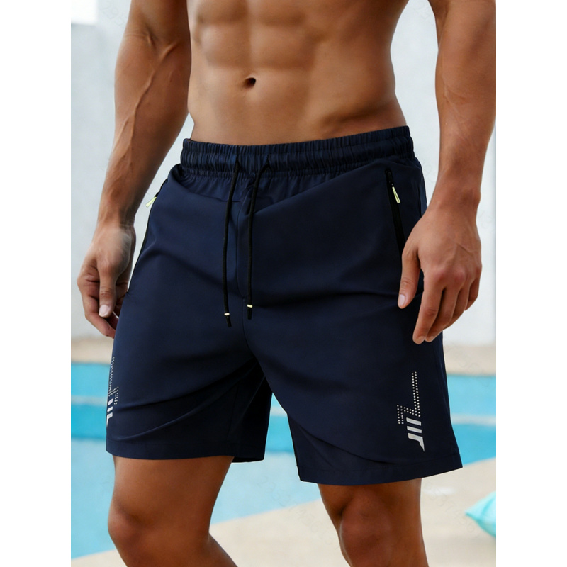 Plus Size Men's Casual Sports  - Summer Clothing Essentials Men avaliação e preço