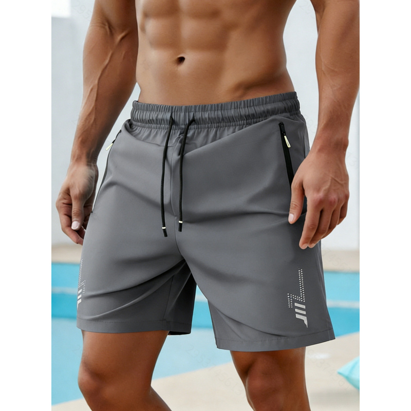 Plus Size Men's Casual Sports  - Summer Clothing Essentials Men avaliação e preço