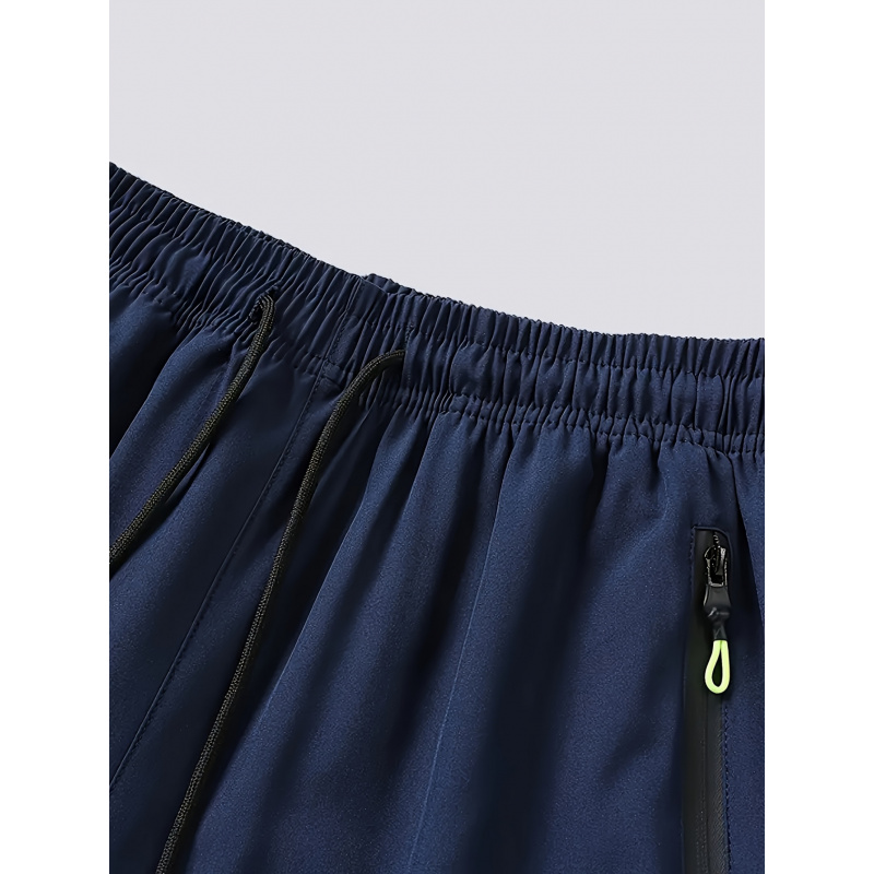 Plus Size Men's Casual Sports  - Summer Clothing Essentials Men avaliação e preço