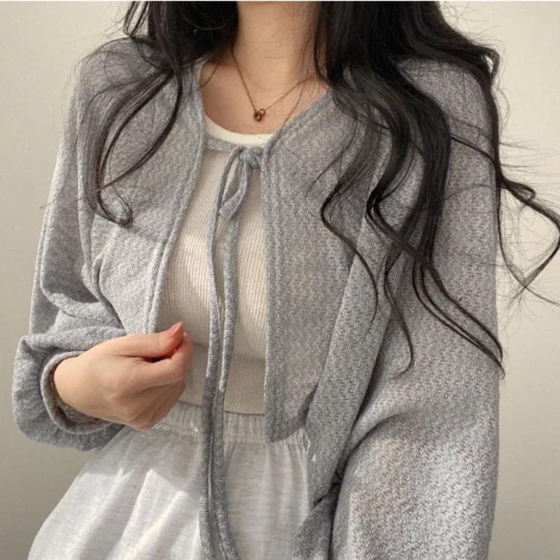 Thin White Cardigan Women Summ - Summer Light Clothing avaliação e preço