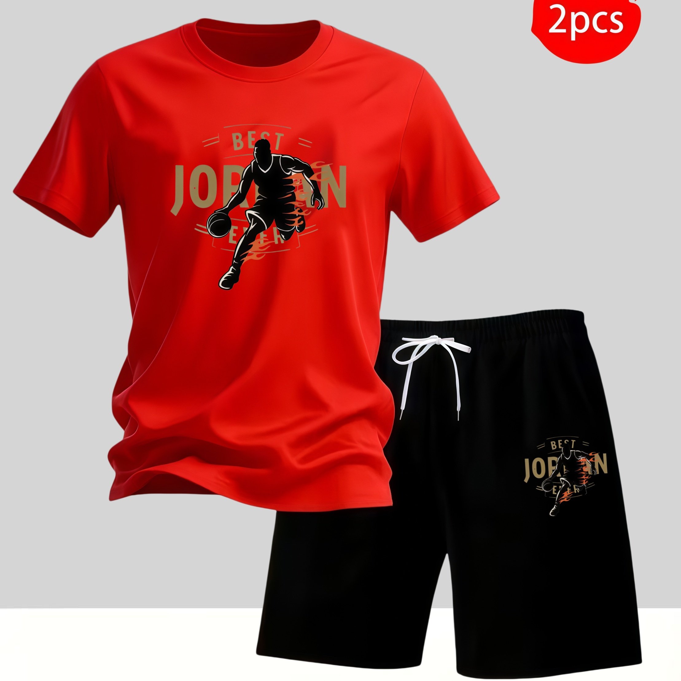 2026 Summer Men's Set Urban Ca - Quality Summer Clothing avaliação e preço