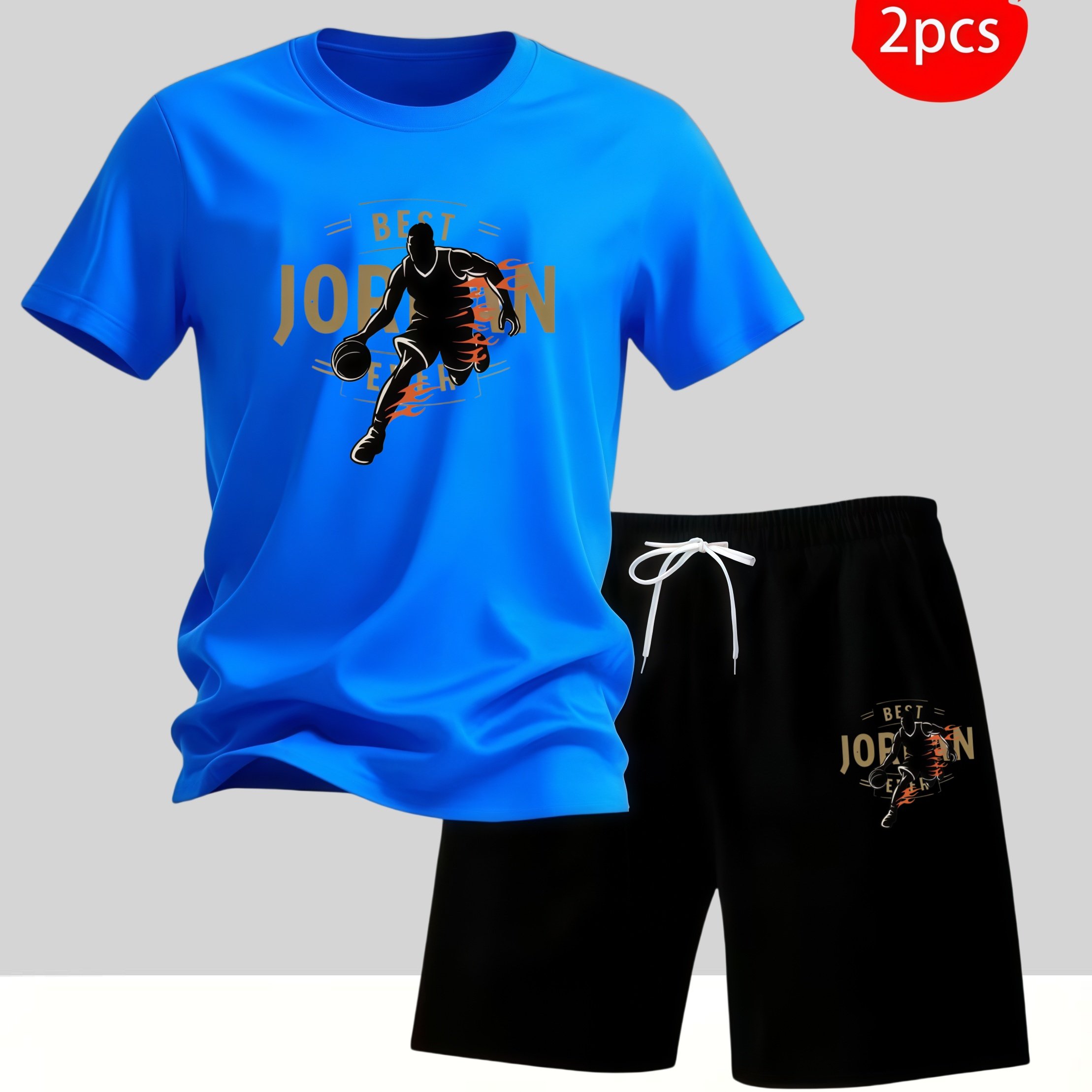 2026 Summer Men's Set Urban Ca - Quality Summer Clothing avaliação e preço