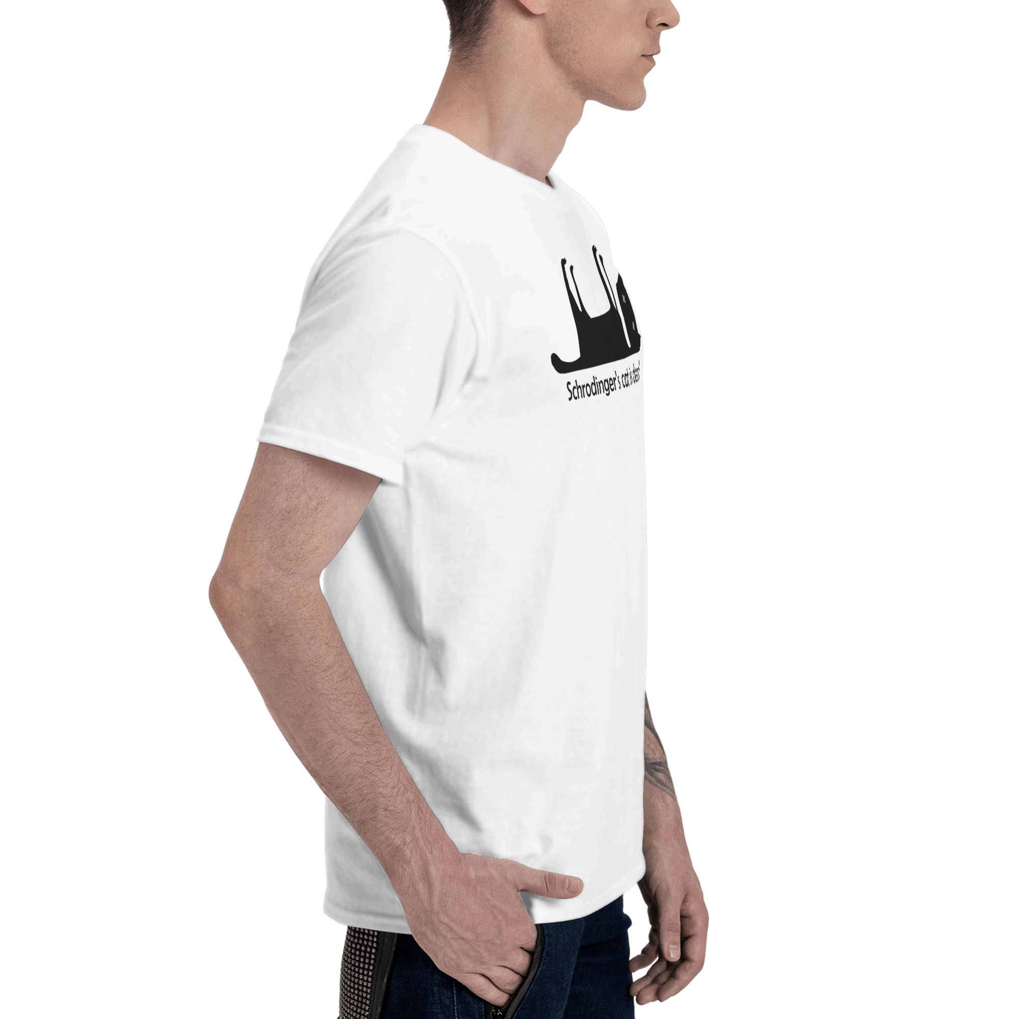 Schrodinger's Cat is Dead T-Sh - Summer Clothing Ideas avaliação e preço