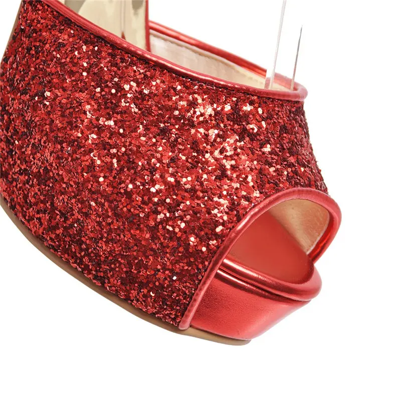 Silver Summer Women High Heel  - Summer Closet avaliação e preço
