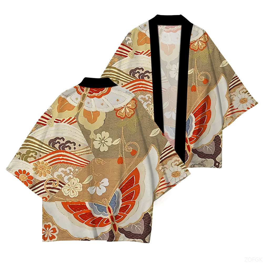 Japanese Traditional Dress Jap - Quality Summer Clothing avaliação e preço