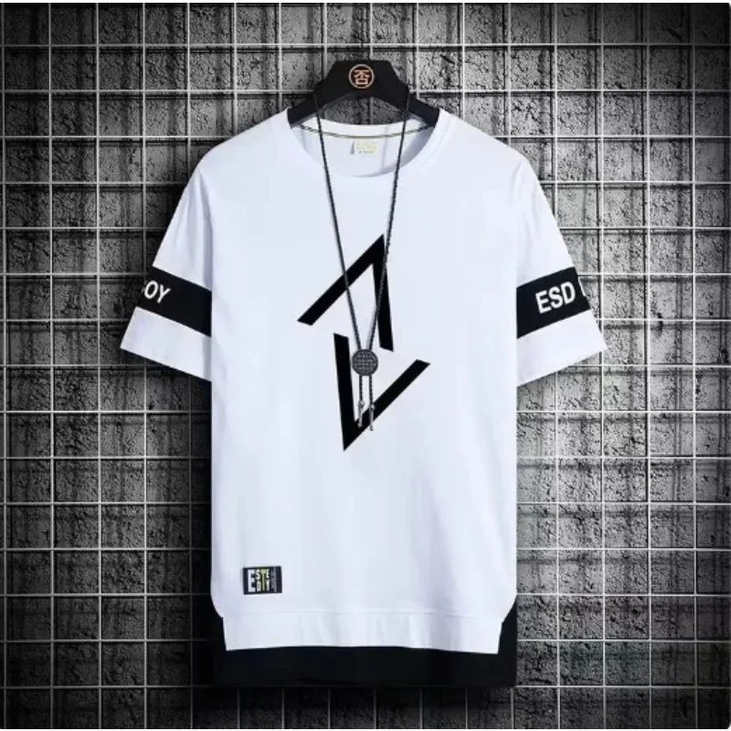 Men's Summer Set Short Sleeve  - Summer Clothing Collection avaliação e preço