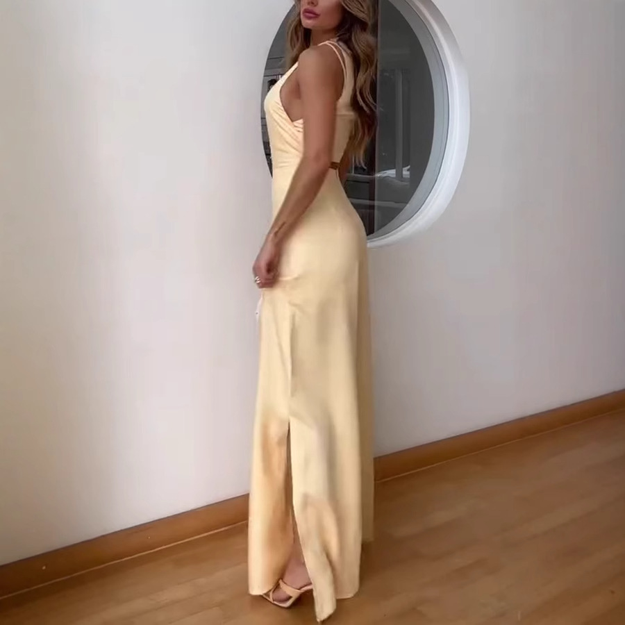 2026 New Summer Sexy Solid Col - Summer Clothing Pictures avaliação e preço