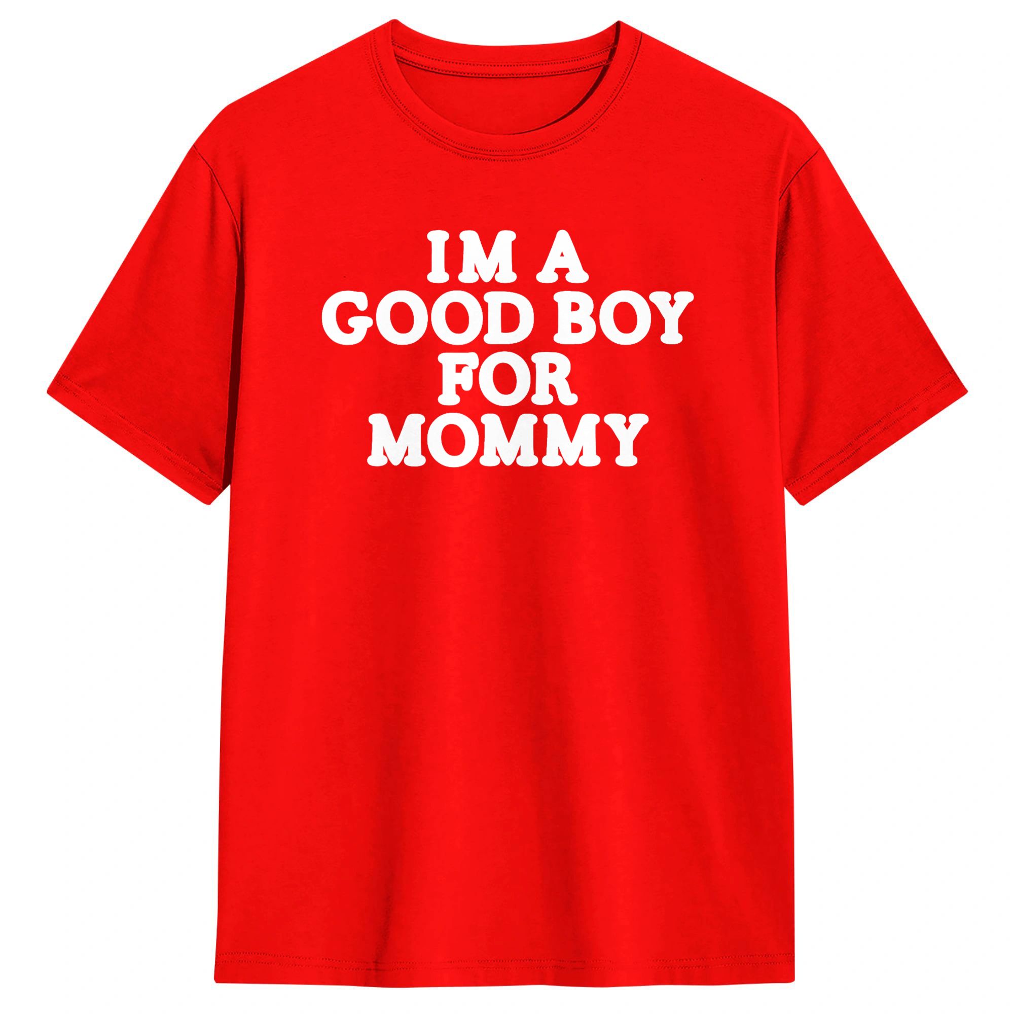 I'm A Good Boy for Mommy T-Shi - Summer Clothing Ideas avaliação e preço