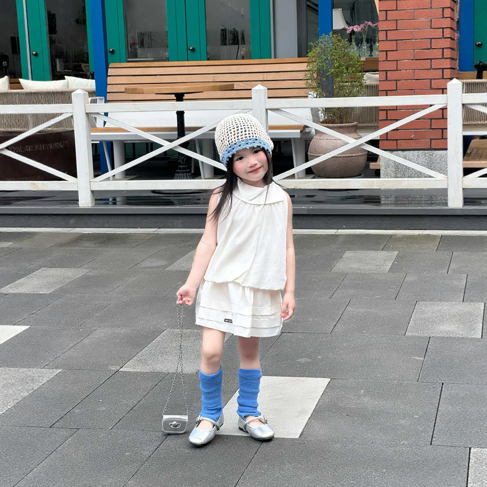2026 summer new Korean childre - Summer Clothing Label avaliação e preço