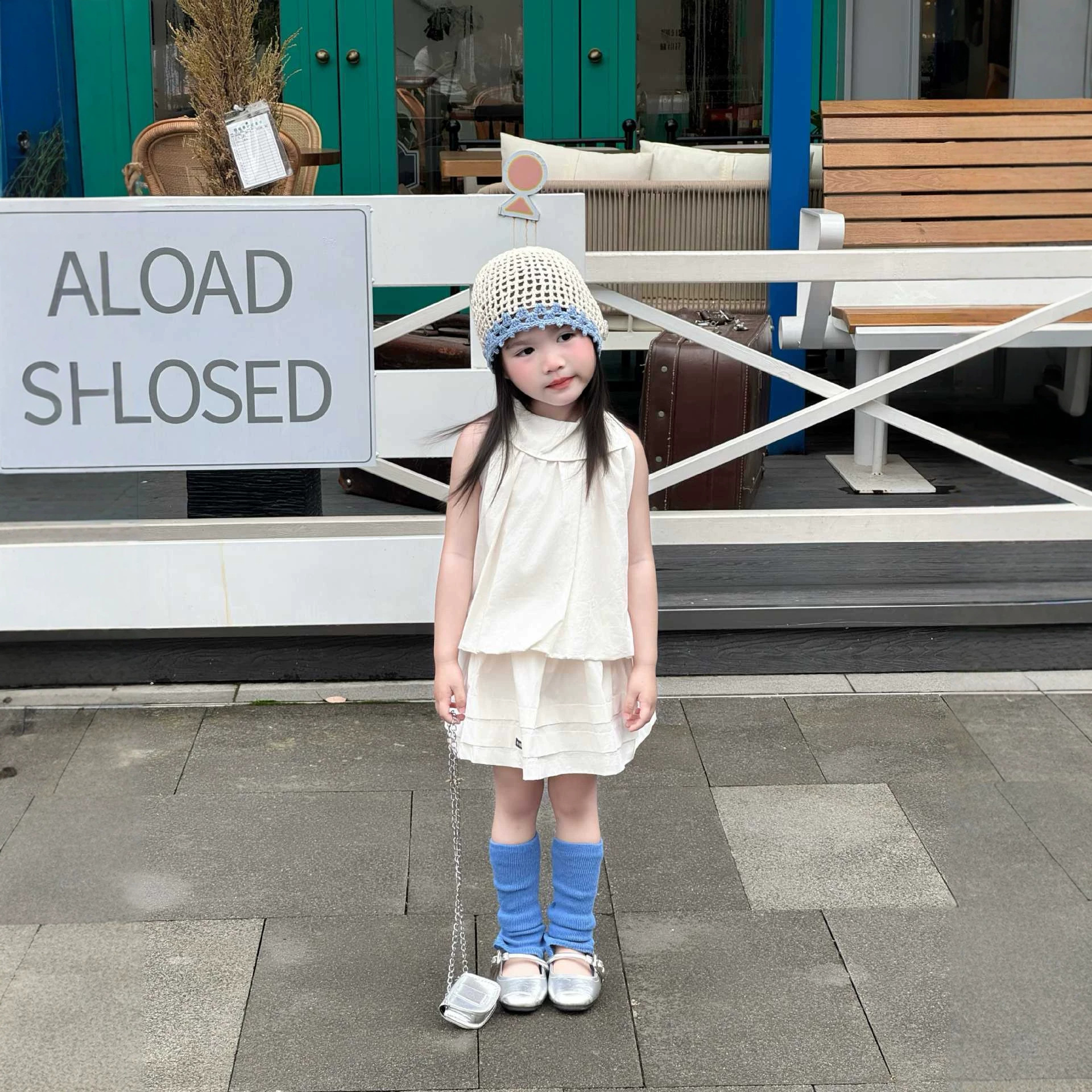 2026 summer new Korean childre - Summer Clothing Label avaliação e preço