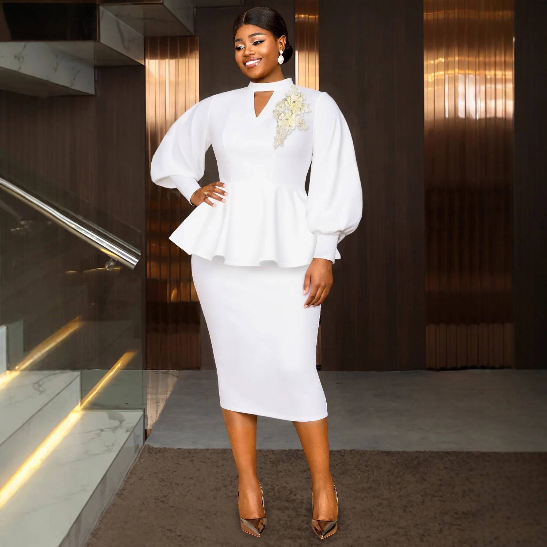 Plus Size Women's Clothing Hal - Summer Clothing Office avaliação e preço