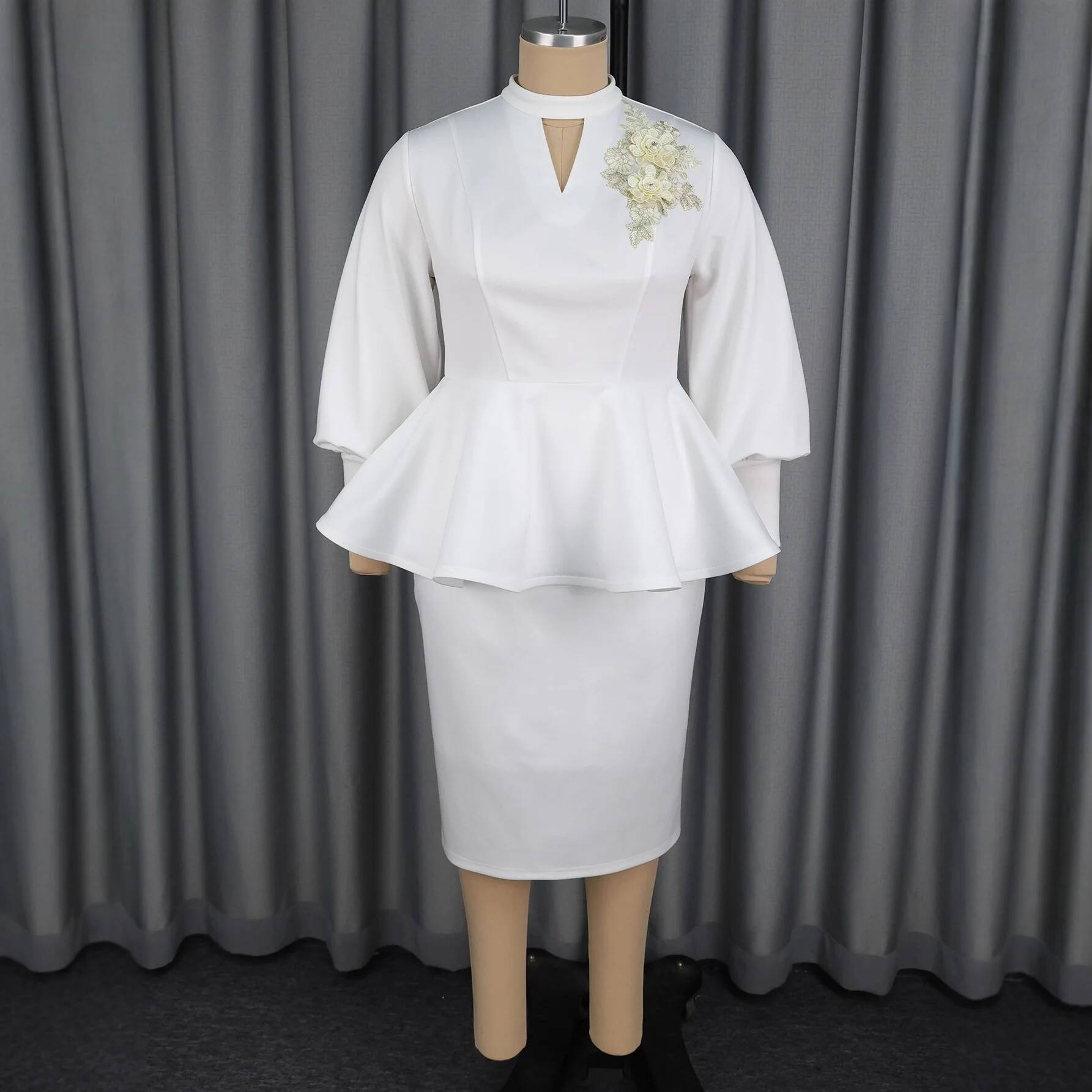 Plus Size Women's Clothing Hal - Summer Clothing Office avaliação e preço