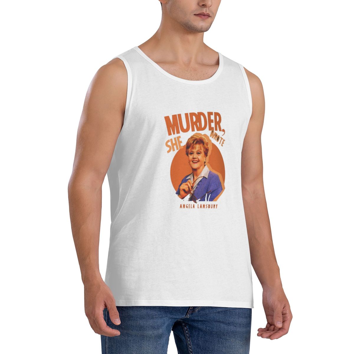 100% Cotton Murder She Wrote S - Summer Clothing Not Shein avaliação e preço