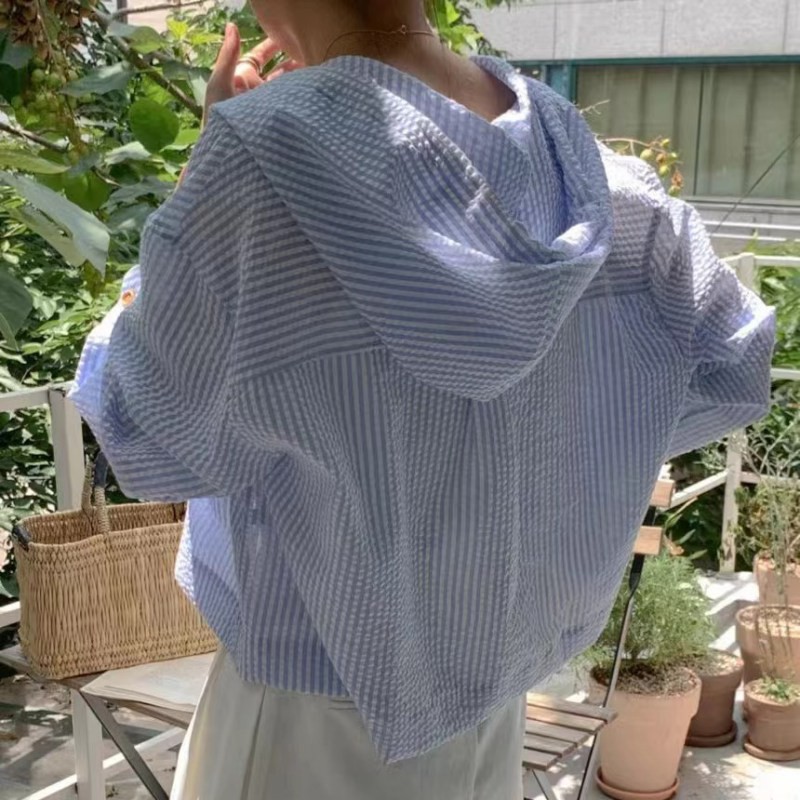 Women Shirt Summer Fashion Sun - Summer Light Clothing avaliação e preço