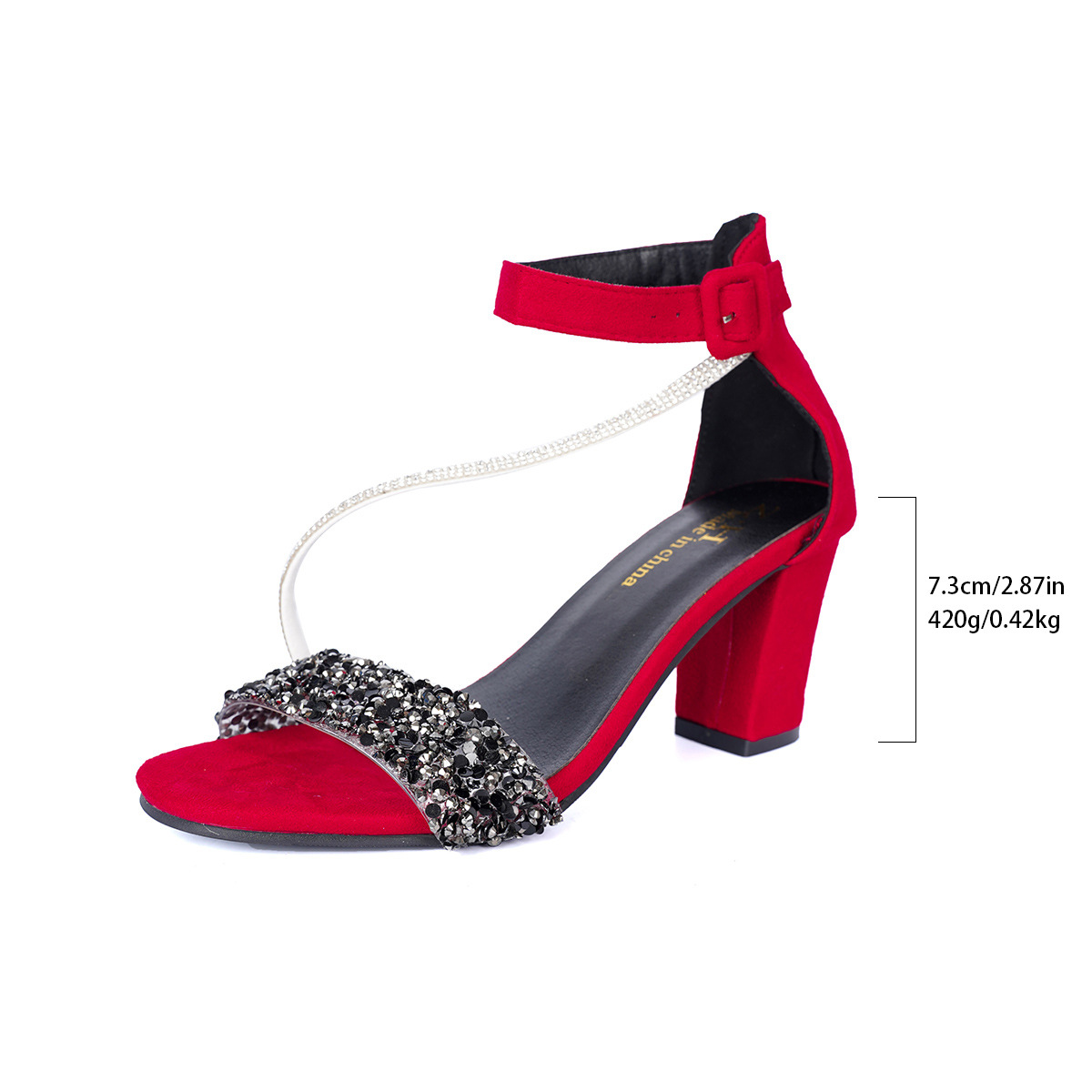 Women's  Summer Fashion Sandal - Summer Closet avaliação e preço