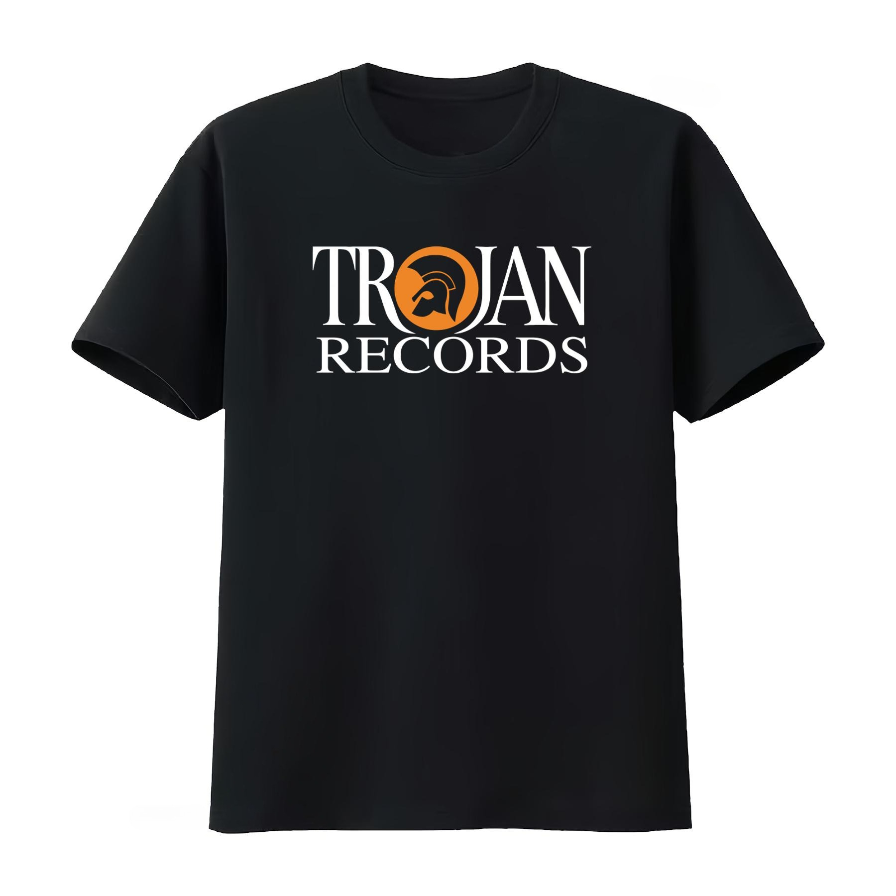 Trojan Records British Label L - Summer Clothing Label avaliação e preço