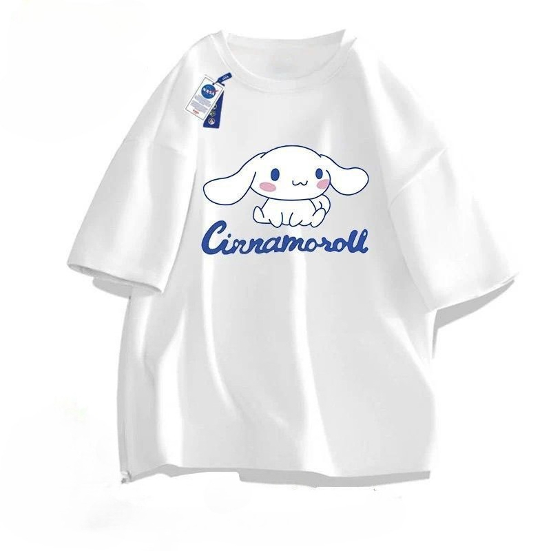 Kawaii Sanrio Cinnamoroll Whit - Summer Away Clothing avaliação e preço