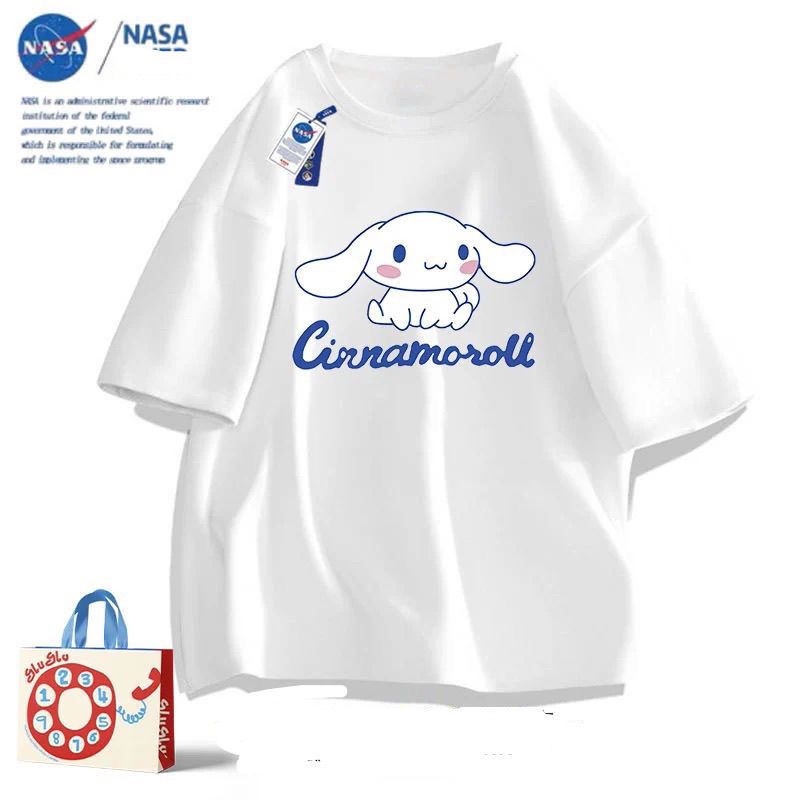 Kawaii Sanrio Cinnamoroll Whit - Summer Away Clothing avaliação e preço