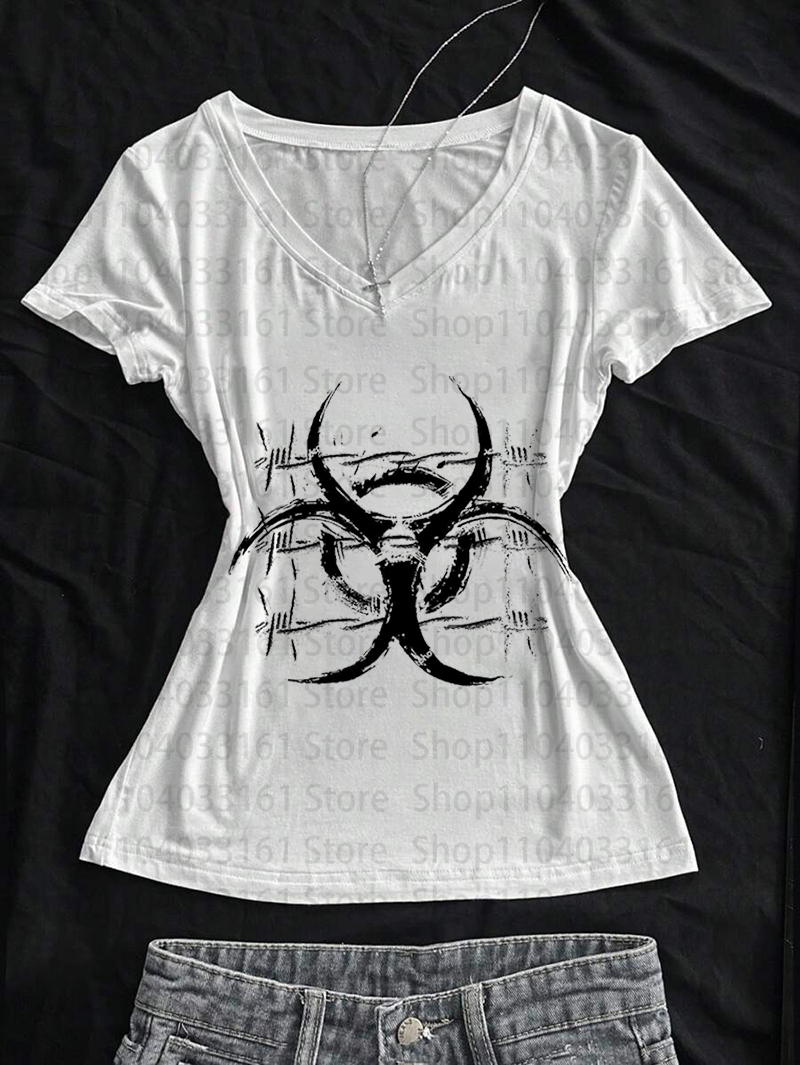 Y2k Style Aesthetics Streetwea - Summer Grunge Clothing avaliação e preço