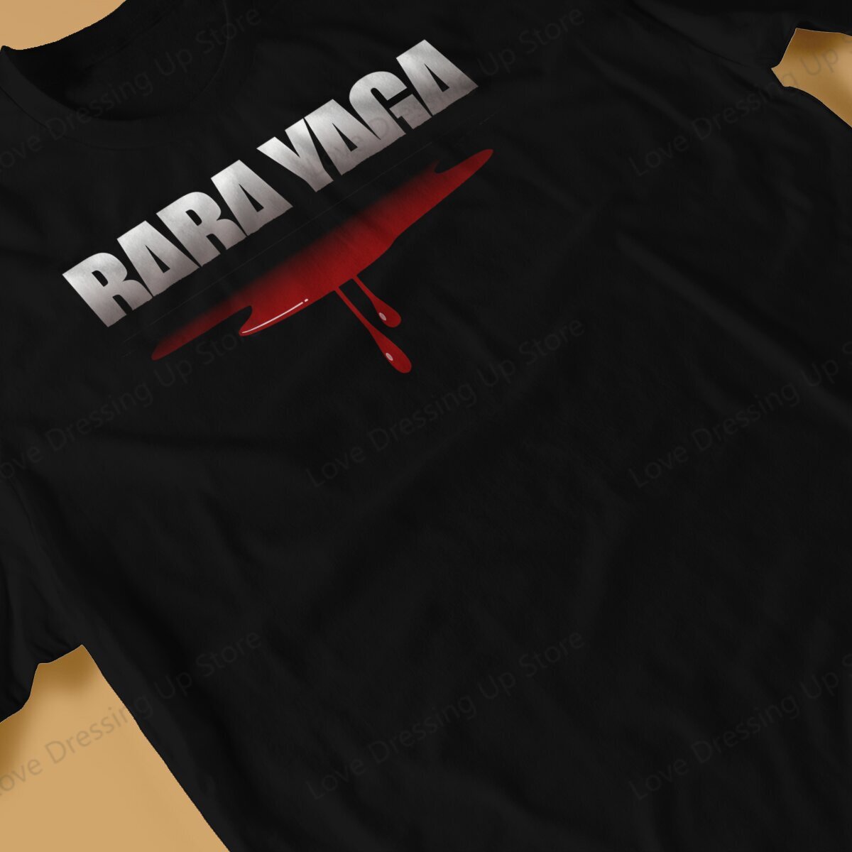 John Wick Movie Baba Yaga Esse - Summer Clothing Essentials Men avaliação e preço