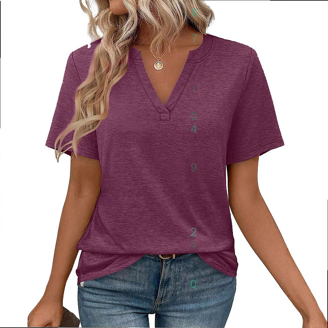 2025 Summer New Women's Tops V - Summer Clothing Men Linen avaliação e preço