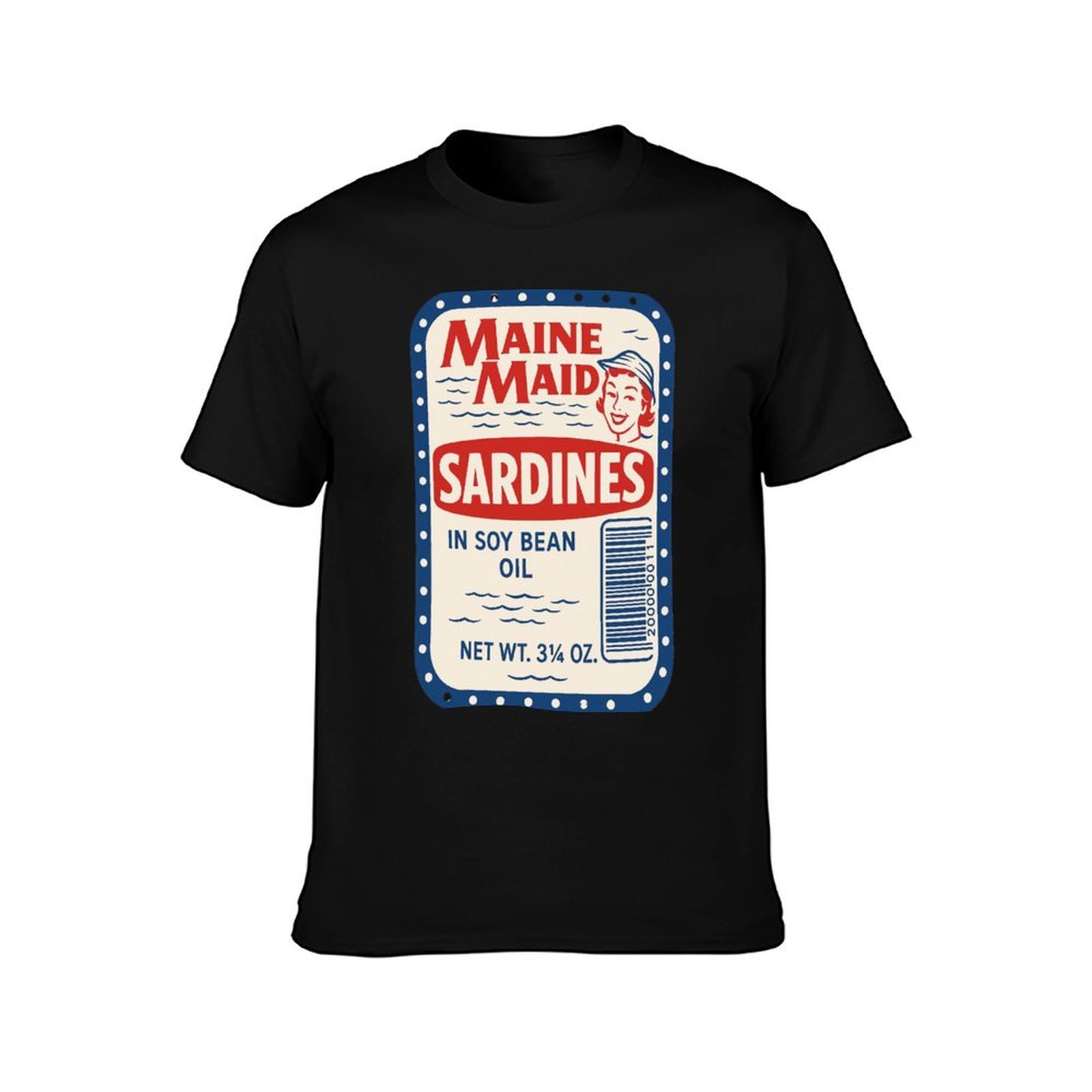 Vintage Sardine Can Label – Ma - Summer Clothing Label avaliação e preço