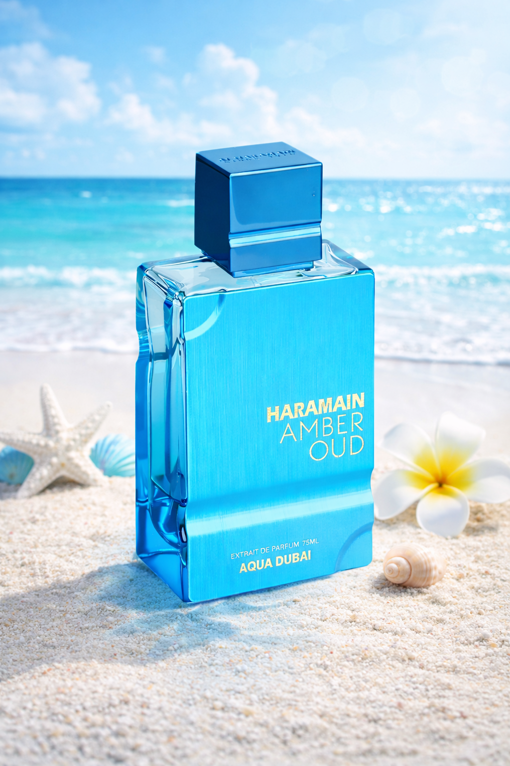 Al Haramain Aqua Dubai Perfume - Summer Clothing Collection avaliação e preço