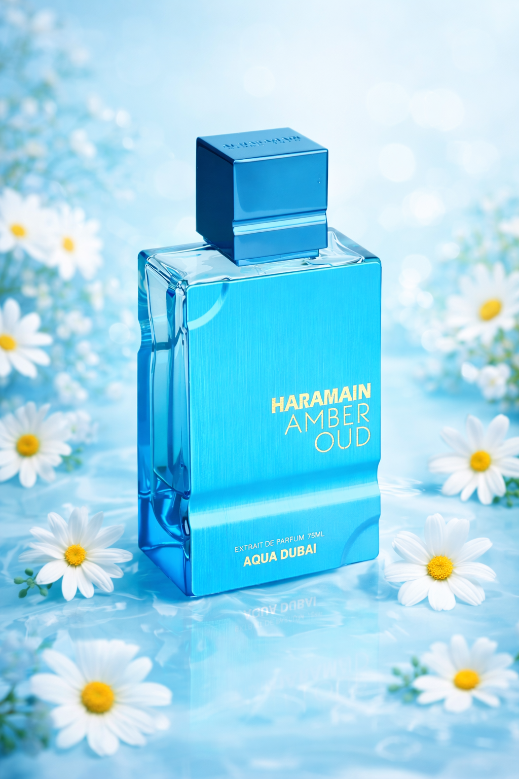 Al Haramain Aqua Dubai Perfume - Summer Clothing Collection avaliação e preço