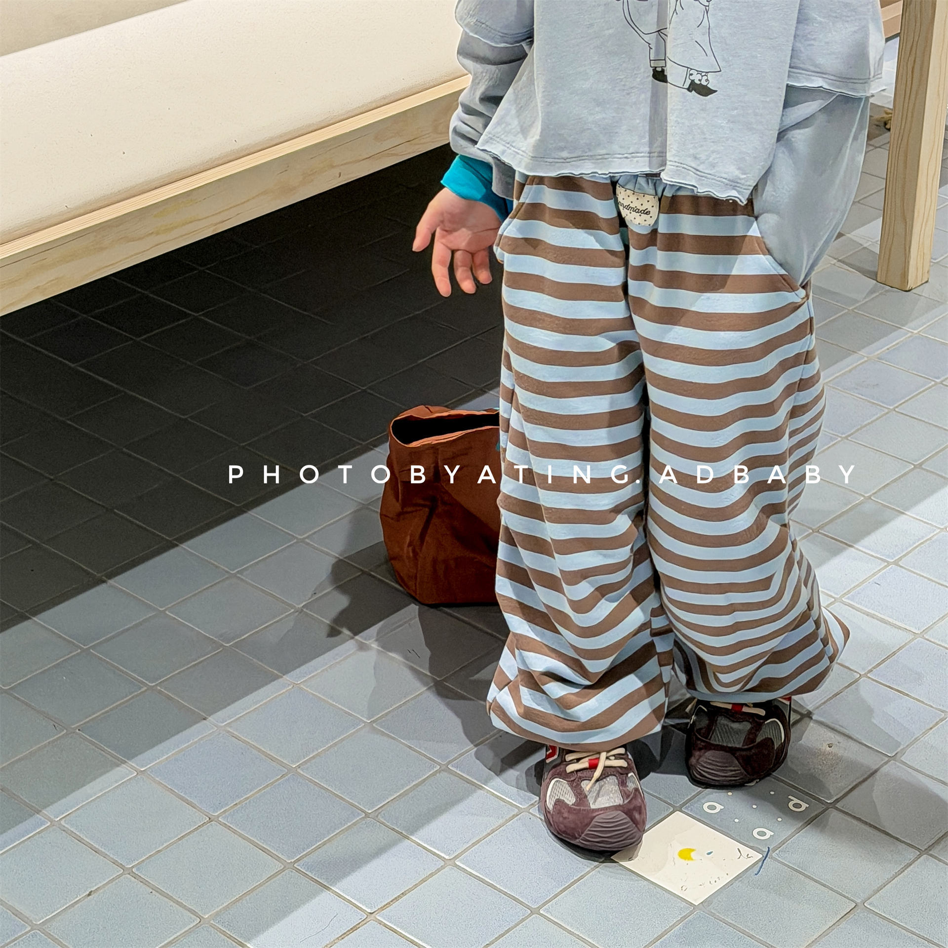 Girls Pants 2026 Spring and Su - Summer Clothing Label avaliação e preço