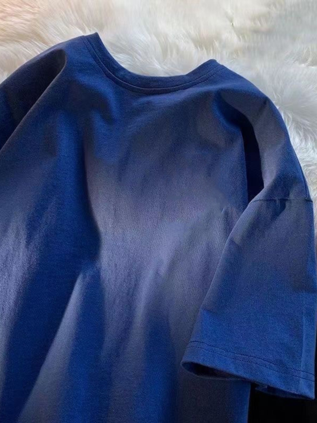 Versatile Pure Cotton Short Sl - Summer Clothing Label avaliação e preço