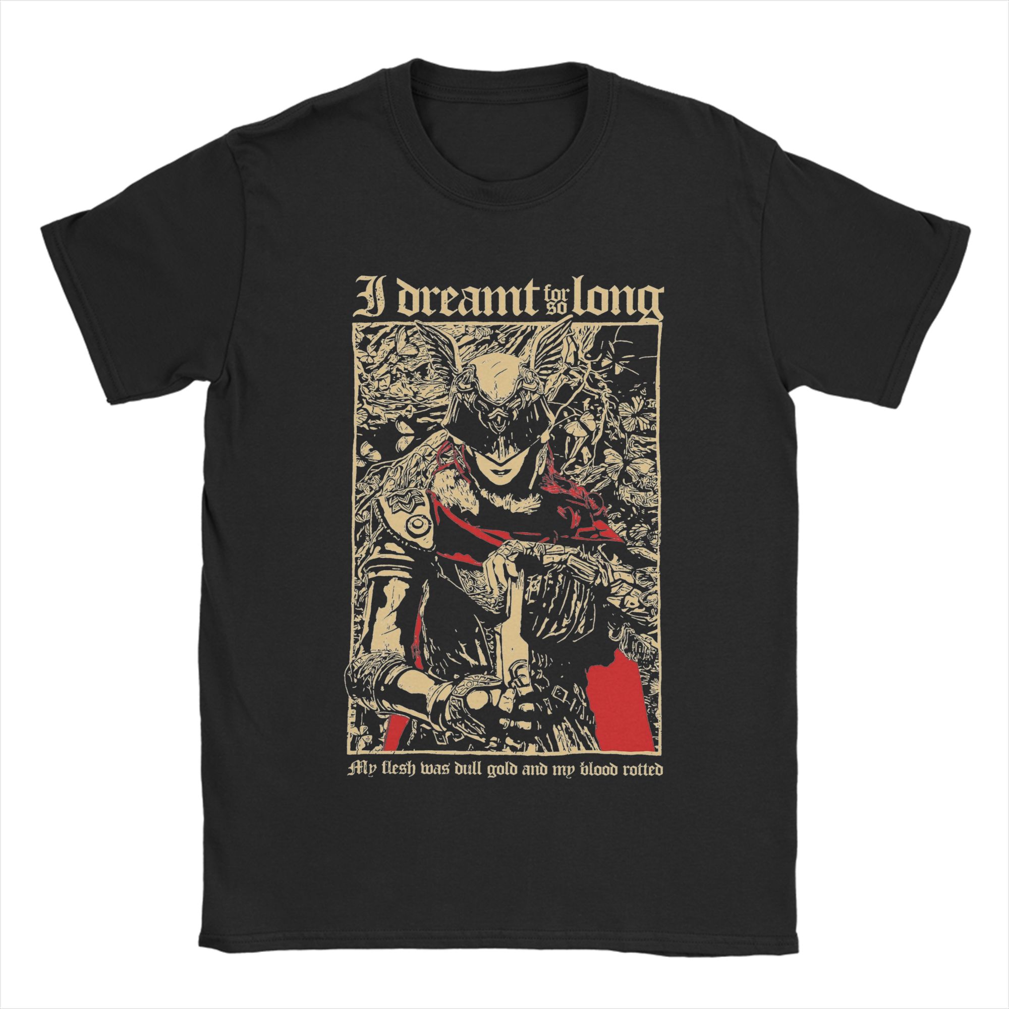 Men's T-Shirt Eldened Ringed M - Summer Clothing Ideas avaliação e preço