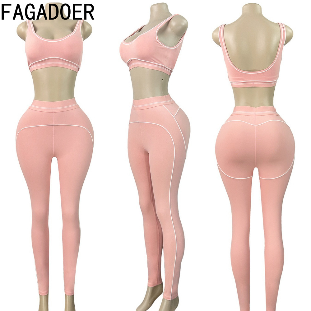 FAGADOER Fashion Patchwork Qua - Quality Summer Clothing avaliação e preço
