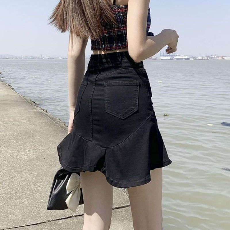 Short Womens Skirt Night Club  - Summer Clothing Wraps avaliação e preço