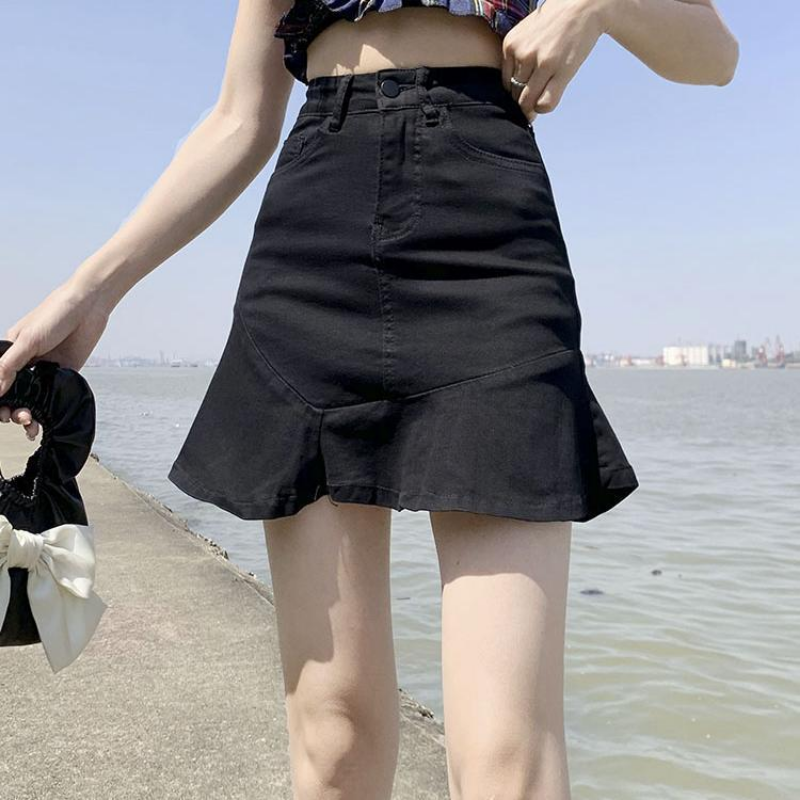 Short Womens Skirt Night Club  - Summer Clothing Wraps avaliação e preço