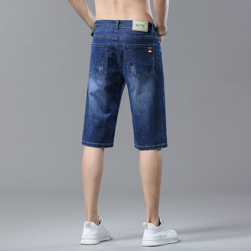 Men's Shorts Summer Straight D - Summer Clothing Office avaliação e preço