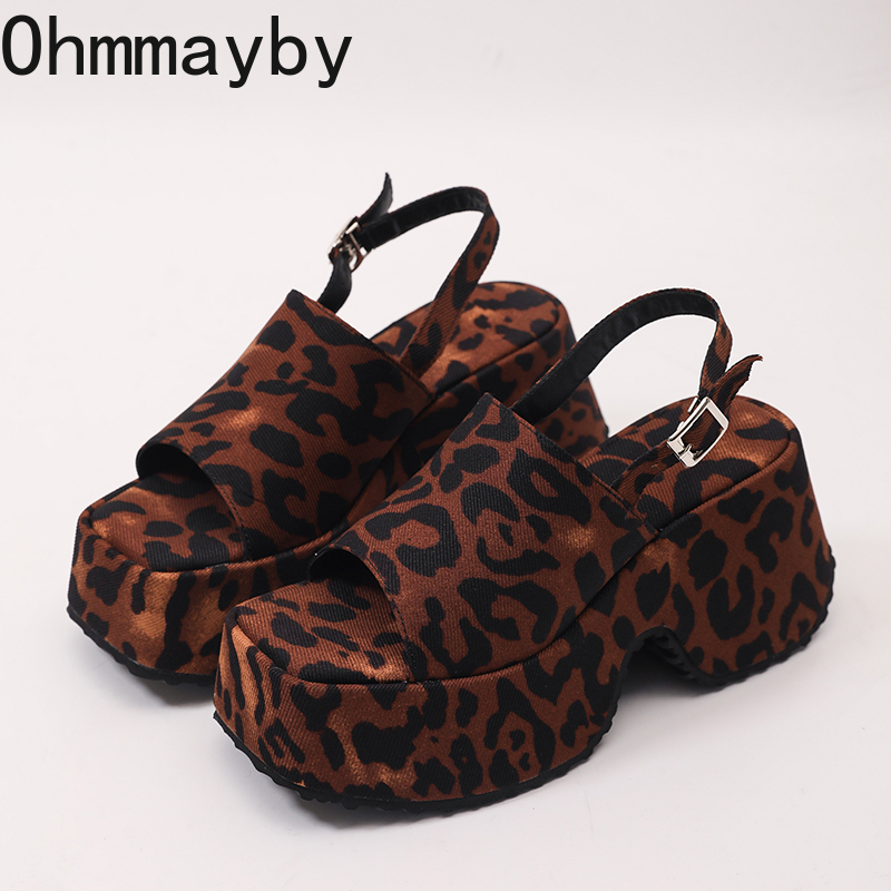 2026 New Summer Women Leopard  - Summer Clothing Offers avaliação e preço