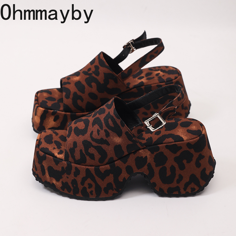 2026 New Summer Women Leopard  - Summer Clothing Offers avaliação e preço