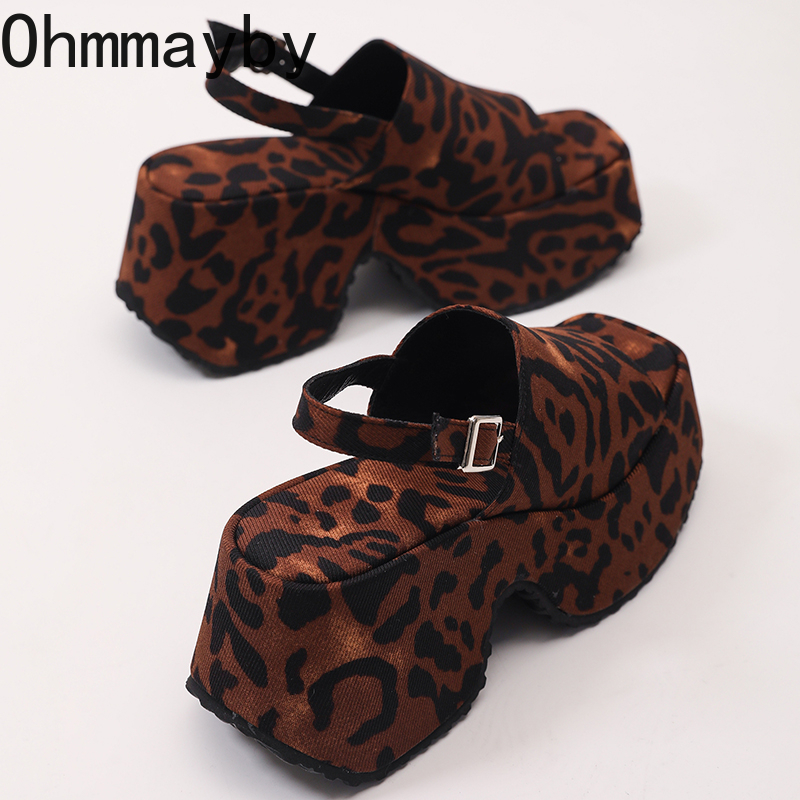 2026 New Summer Women Leopard  - Summer Clothing Offers avaliação e preço