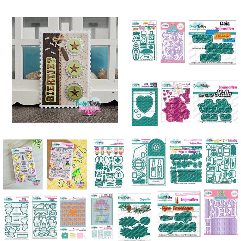 ScrapbookingHeart  Summer Gard - Summer Clothing Label avaliação e preço