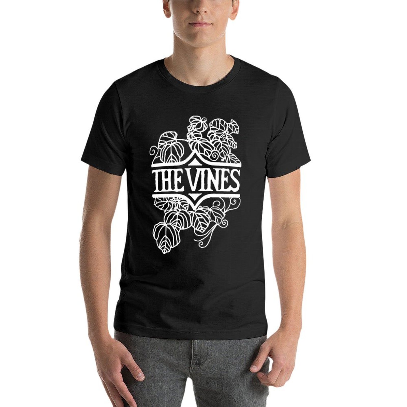The Vines - alt rock band Auss - Summer Clothing Essentials Men avaliação e preço