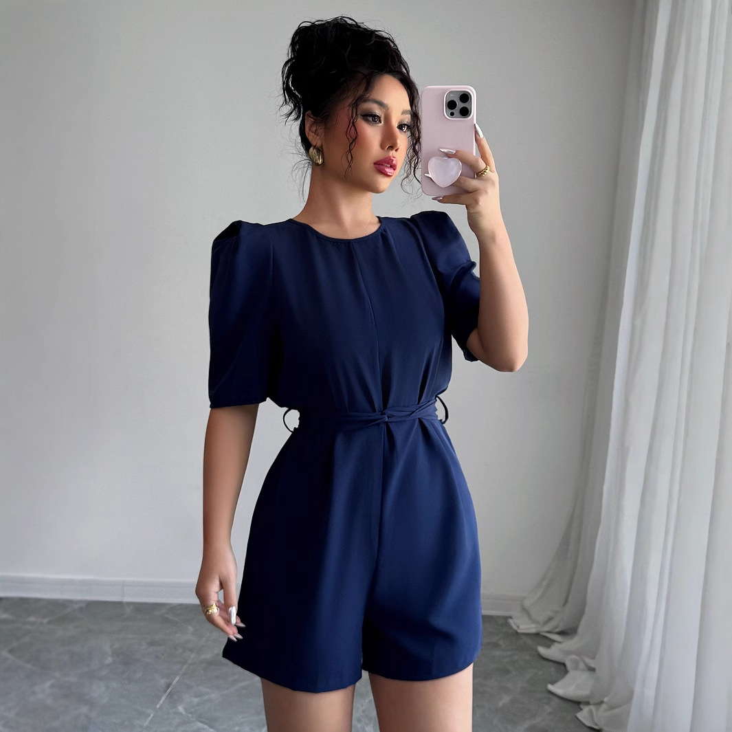 High-end Minimalist Puff Sleev - Summer Evenings Clothing avaliação e preço