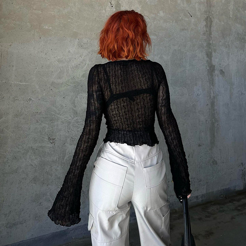 Goth Dark Folds Mall Gothic La - Summer Grunge Clothing avaliação e preço