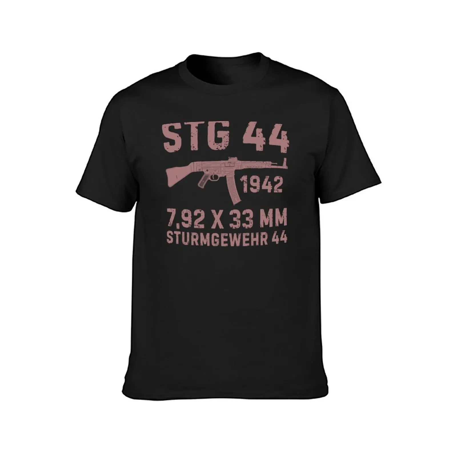 German assault rifle StG 44 fo - Summer Clothing Essentials Men avaliação e preço