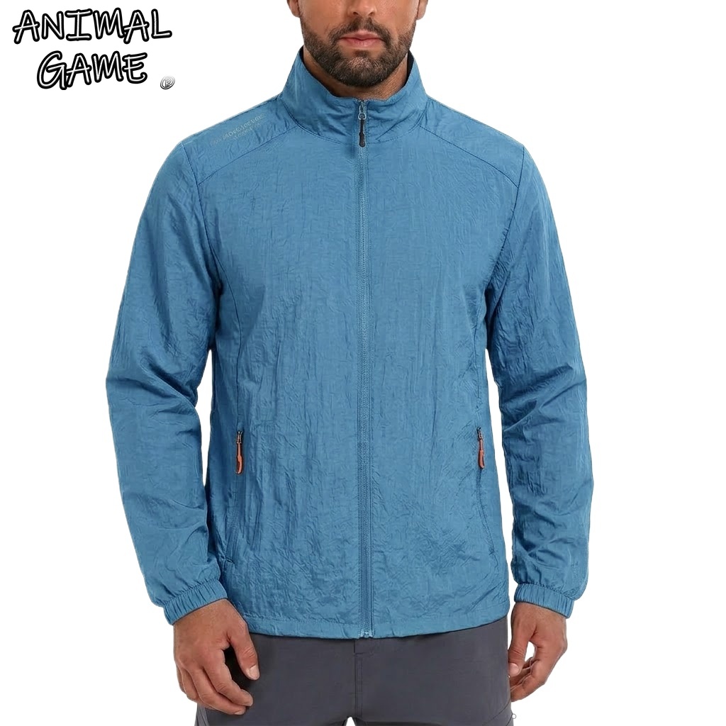 Mens UPF50+ Performance Sunscr - Summer Light Clothing avaliação e preço