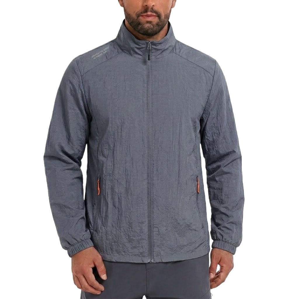 Mens UPF50+ Performance Sunscr - Summer Light Clothing avaliação e preço