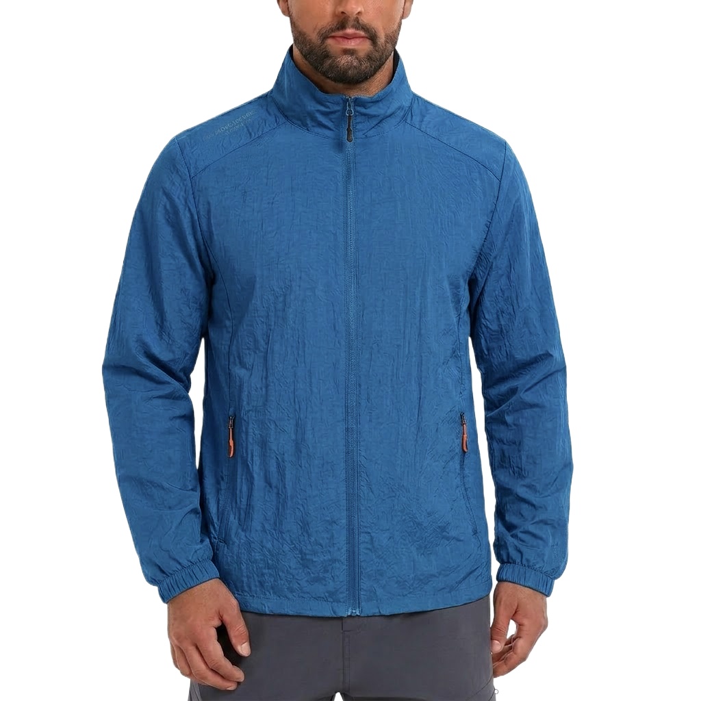 Mens UPF50+ Performance Sunscr - Summer Light Clothing avaliação e preço